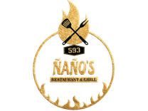 Los Nanos Elizabeth logo